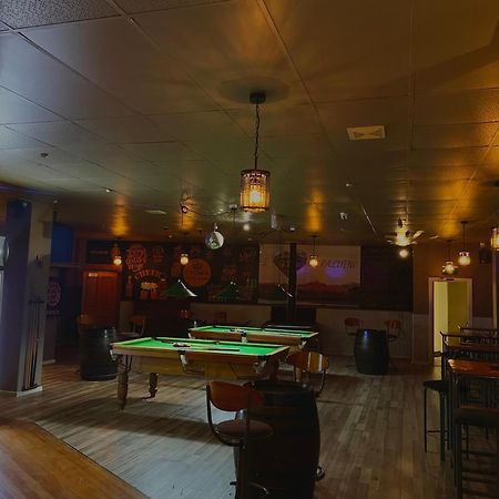 Geraldine Heritage Hotel المظهر الخارجي الصورة