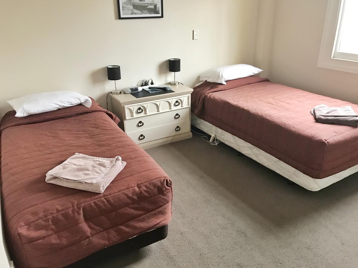 Geraldine Heritage Hotel المظهر الخارجي الصورة